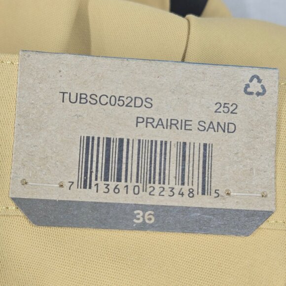 NWT TAHOE RIVER OUTFITTERS (TRO) PRAIRIE SAND WICKING WALKING SHORTS SIZE 36 - Picture 8 of 12